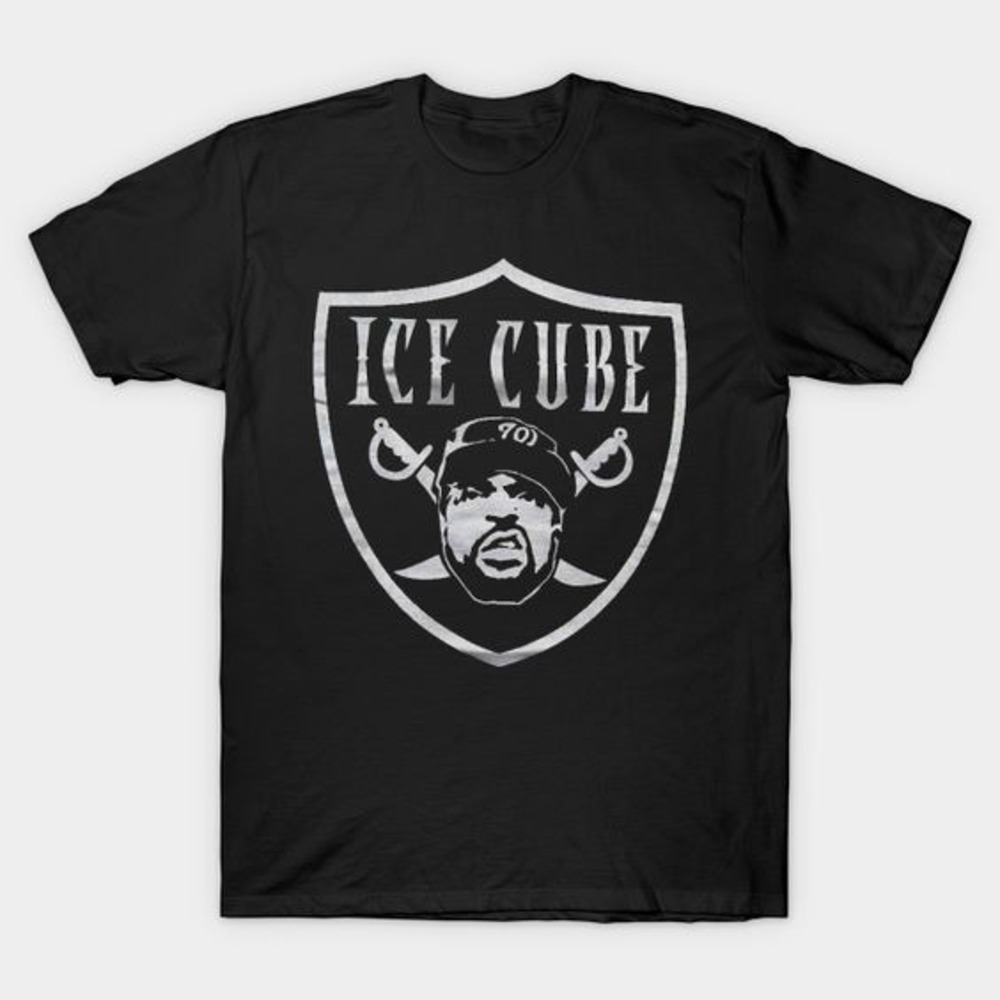 Ice Cube Raiders Tee T-shirt